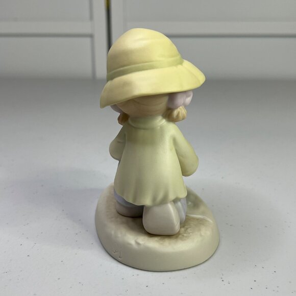 Precious Moments "Youre One In A Million To Me" 1995 Figurine PM951 Vintage - Picture 7 of 10